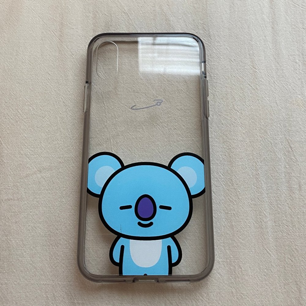BT21 Line Friends Koya iPhone X/XS Phone Case